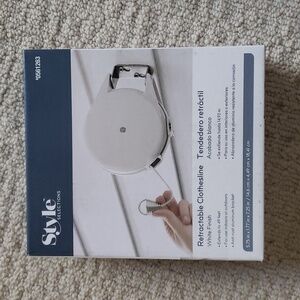 Retractable Clothesline